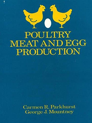 Poultry Meat and Egg Production (Pb 2004)