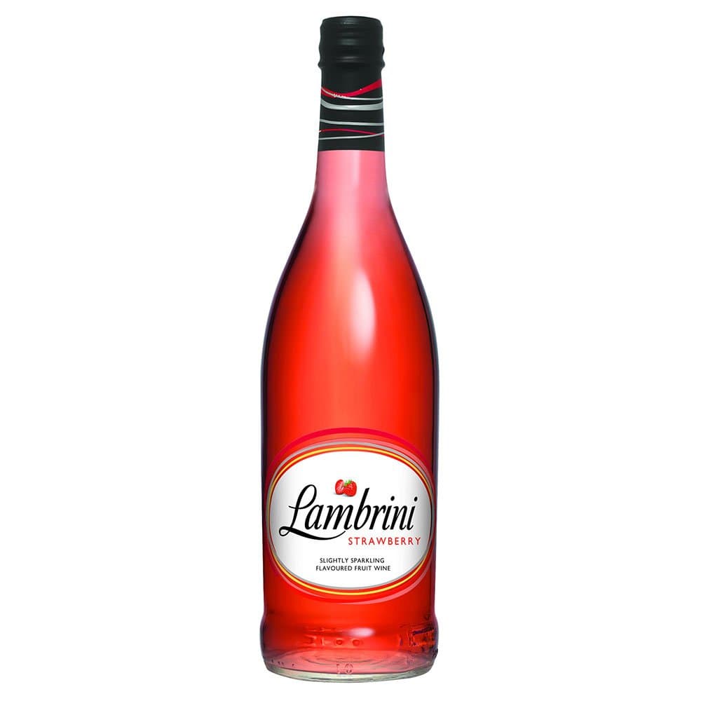 Strawberry Perry (6 x 75cl Bottles)L8