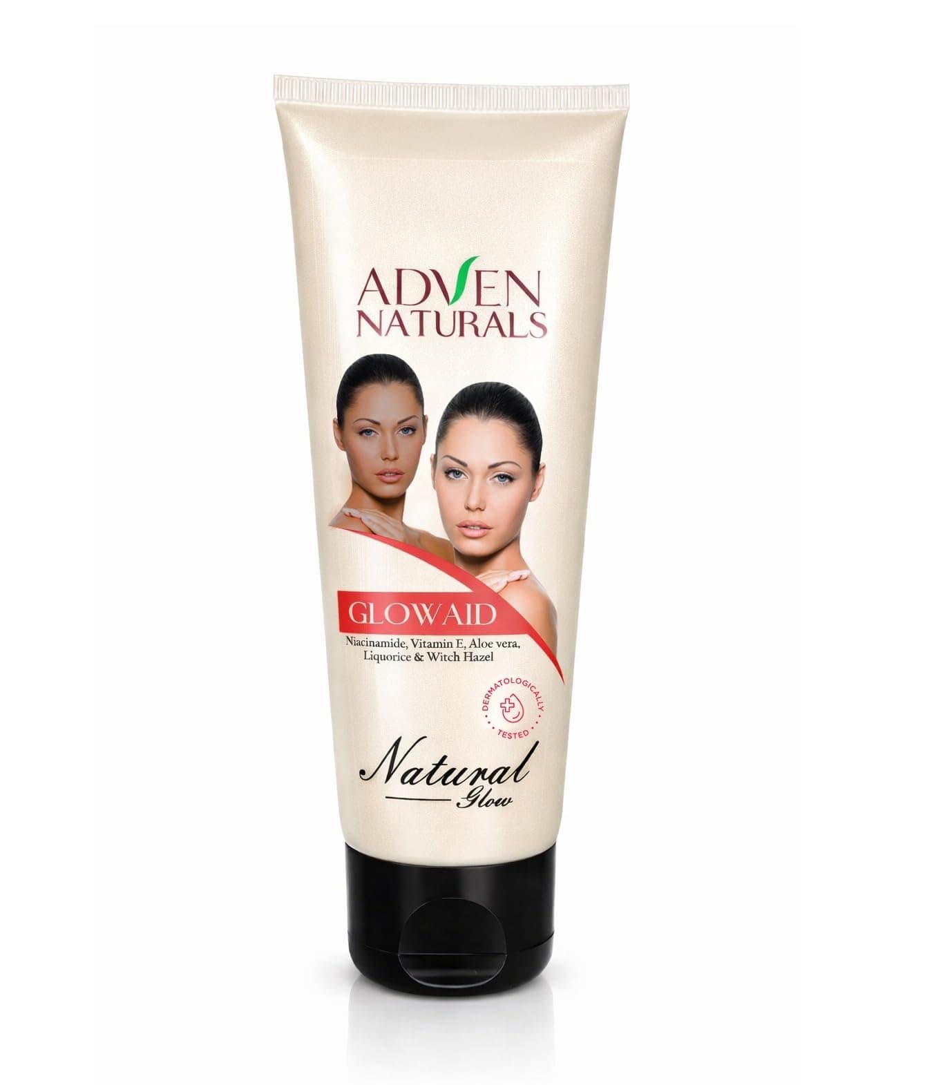 Adven Naturals Natural Glow cream Solution 100GM