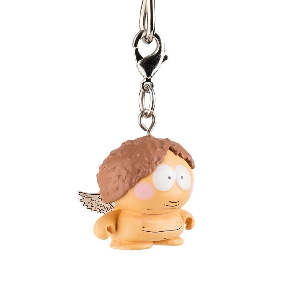 Cupid Me - South Park Zipper Pull / Keychain Series 2 by Kidrobot Opened Blind Box