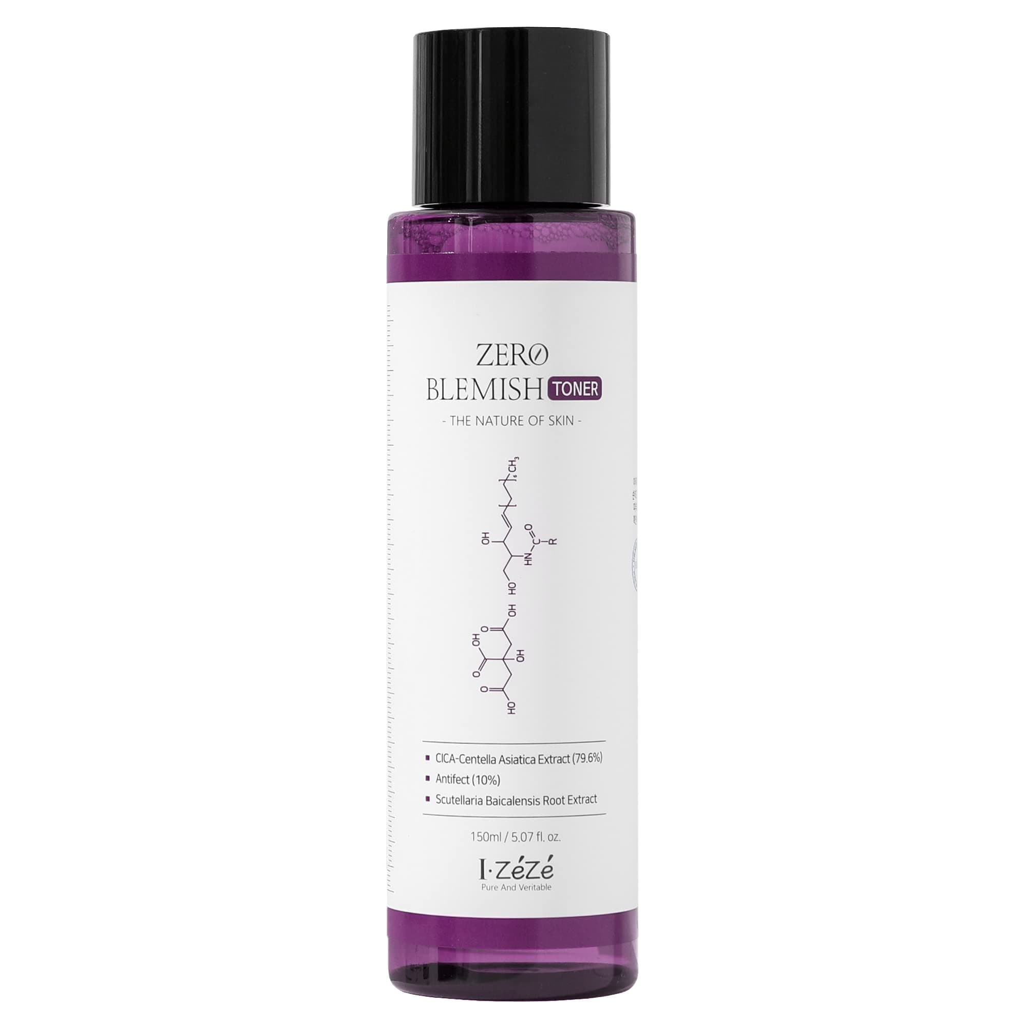 I·zézé IZEZE Zero Blemish Toner