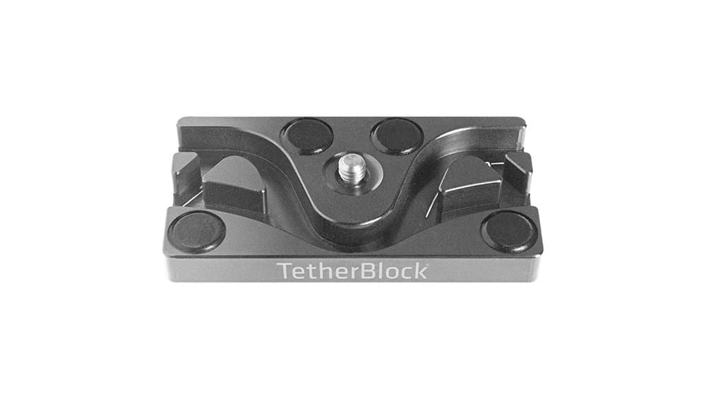 Tether Tools Feisol TetherBlock Multi Cable Mounting Plate