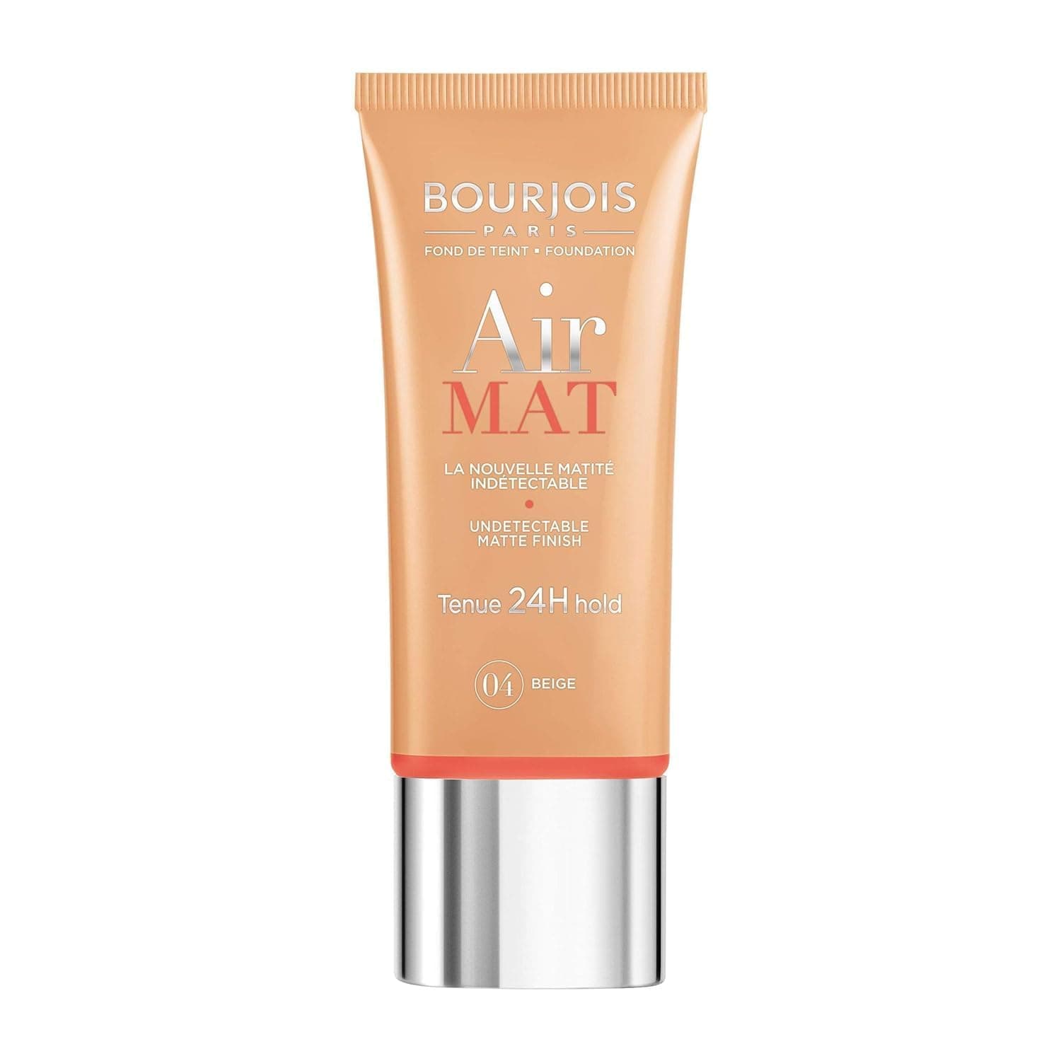 Bourjois Air Mat 24H Foundation 04 Beige 30ml
