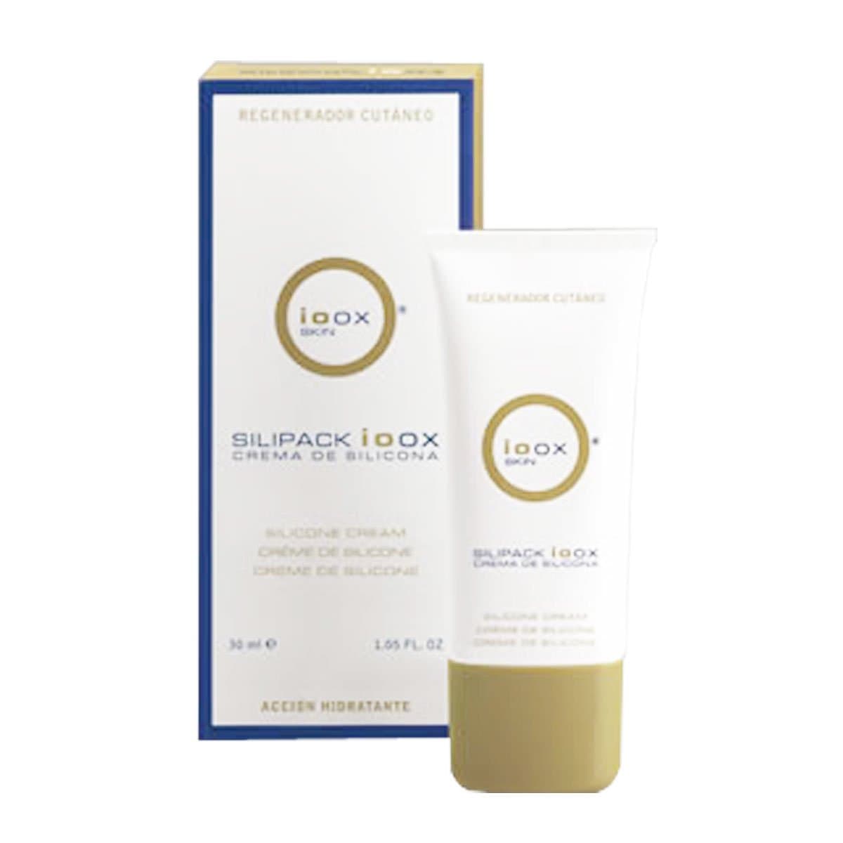 Ioox Silipack Scar Reducer Silicone Cream 30ml