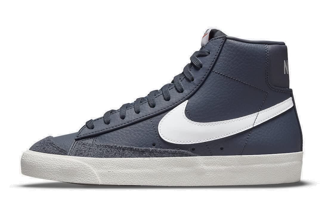 Blazer Mid Thunder Blue BQ6806-401 SZ 10.5