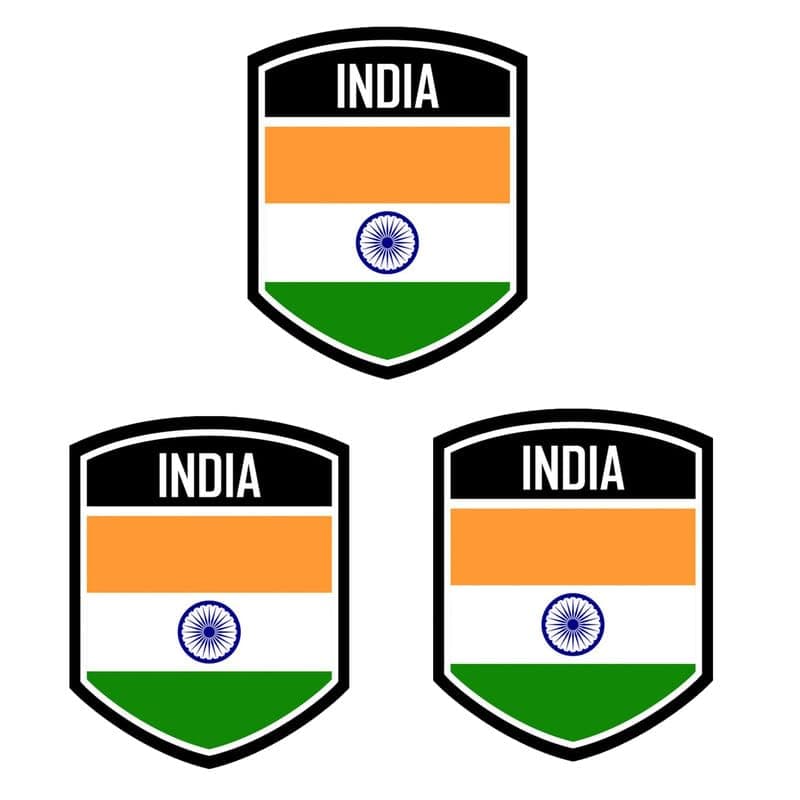 Lazychunks® Printed Flags of G21 Countries,Iron on Flag Patch,Applique|New Clothing Accessories for Enhance The Beauty of Tshirt,Jacket,Bags,caps etc.