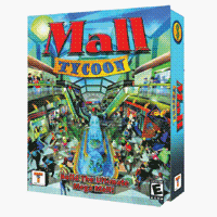 Mall Tycoon (Jewel Case) - PC
