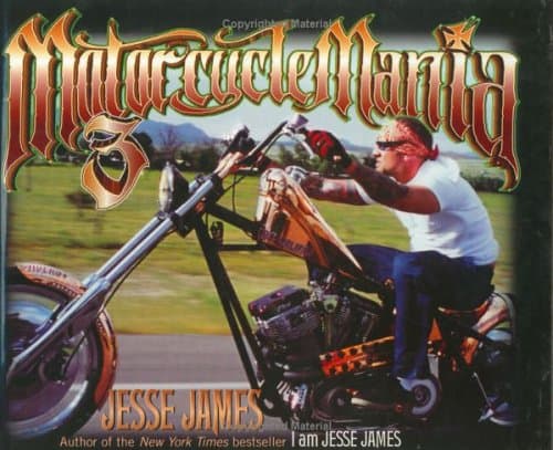 Motorcycle Mania 3: Jesse James Rides