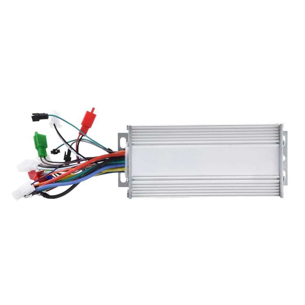 Wolfgo Motor Controller-36V/48V 1000W Brushless Motor Sine Wave Controller for Electric Bicycle Scooter