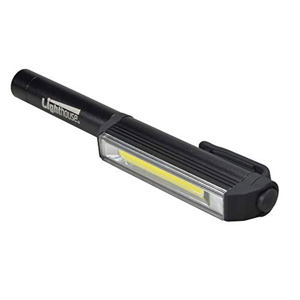 Lighthouse EINSP250 COB LED Pen Style Magnetic Inspection Light - Multi-Colour
