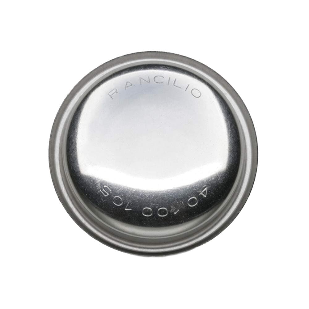 58mm Backflush Disk; Blind Portafilter Basket