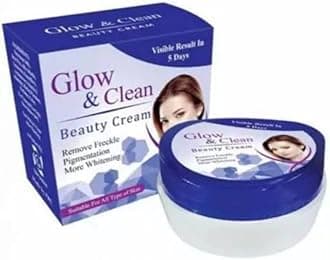Glow & Clean Whitening Cream