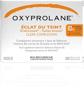 OXYPROLANE eclat du teint 30cap.