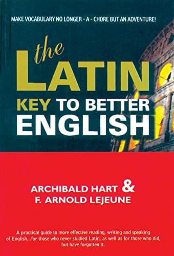 Latin Key to Better English