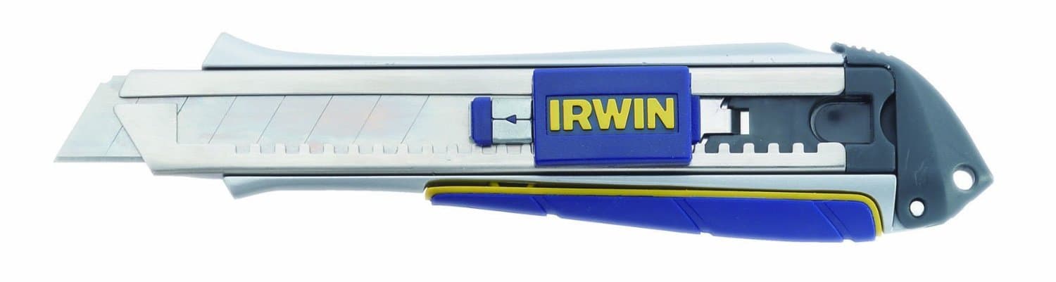 Irwin 10507106 18mm Protouch Snap-Off Knife, IW10507106