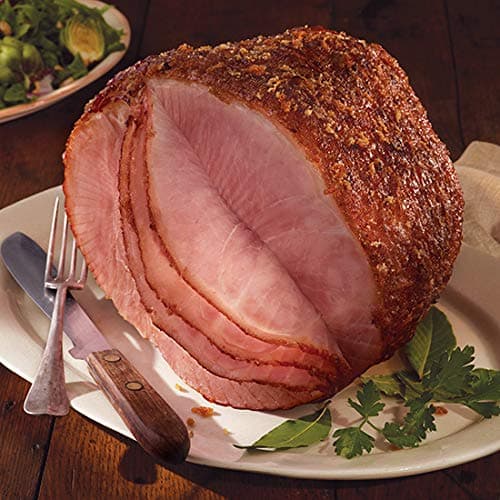 Carando Honey Cured Bone In Half Spiral Ham