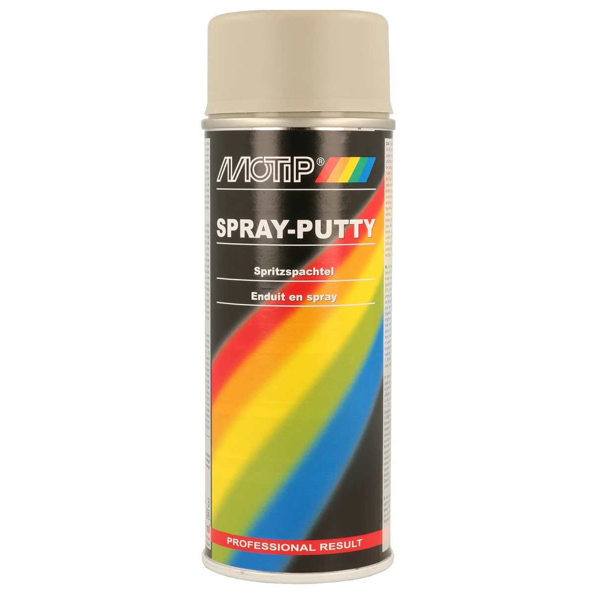 Spray Putty 400 ml, Beige