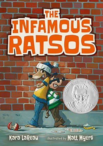 The Infamous Ratsos Hardcover – August 2, 2016
