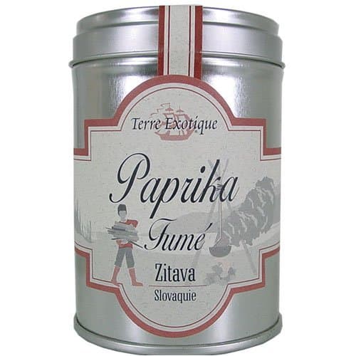 Smoked Paprika