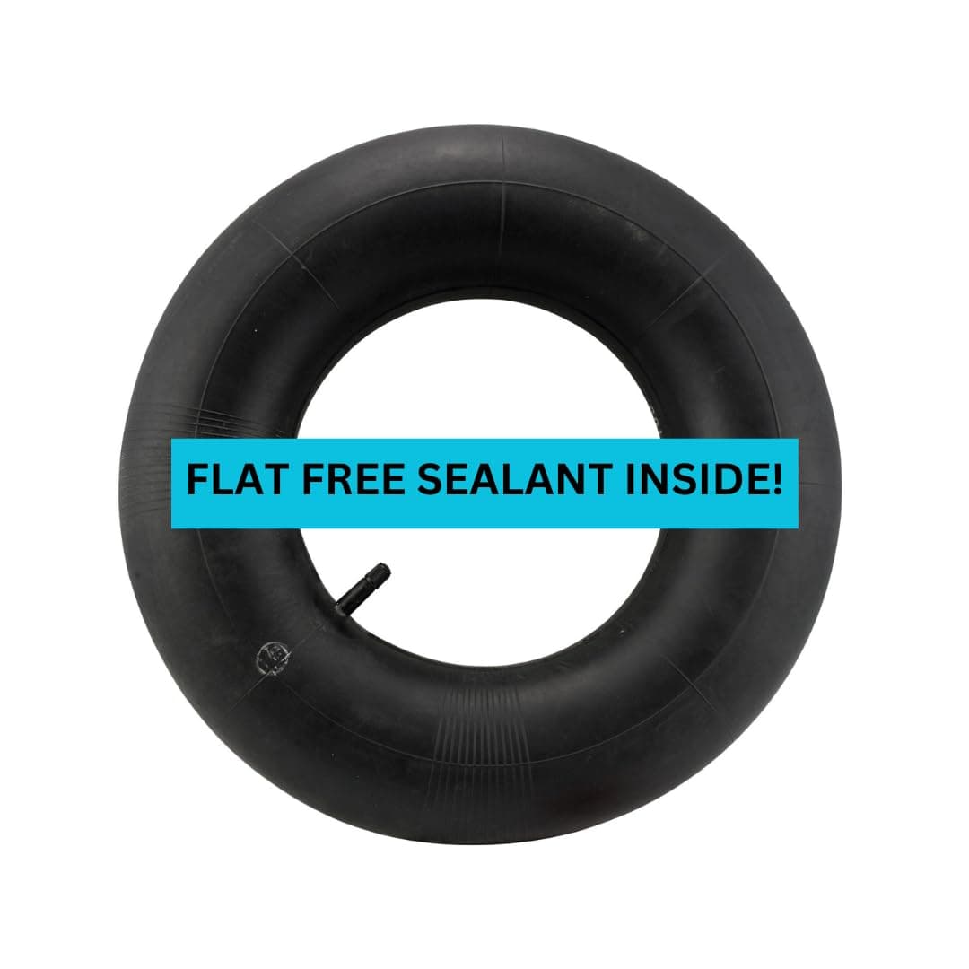 Marathon Flat Free Quick-Seal Replacement Inner Tube - 4.80/4.00-8" - Pre-filled with Flat Free Tire Sealant