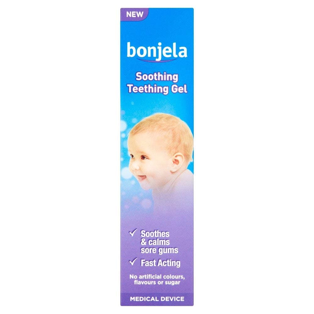 Soothing Teething Gel (15 ml)