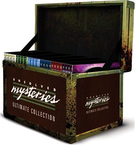 Unsolved Mysteries: The Ultimate Collection [DVD]