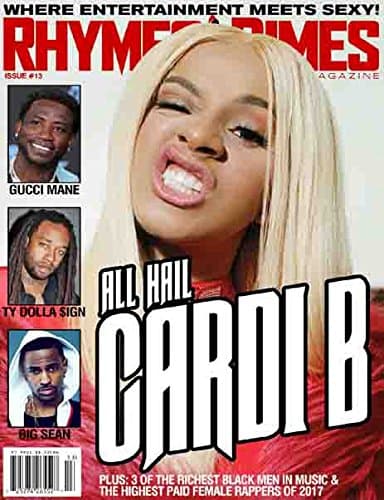 Rhymes & Dimes Issue 13