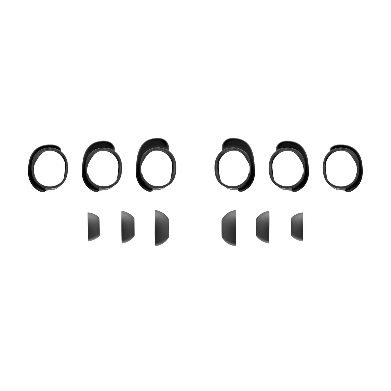 Bose QuietComfort Earbuds Fit Kit - Black