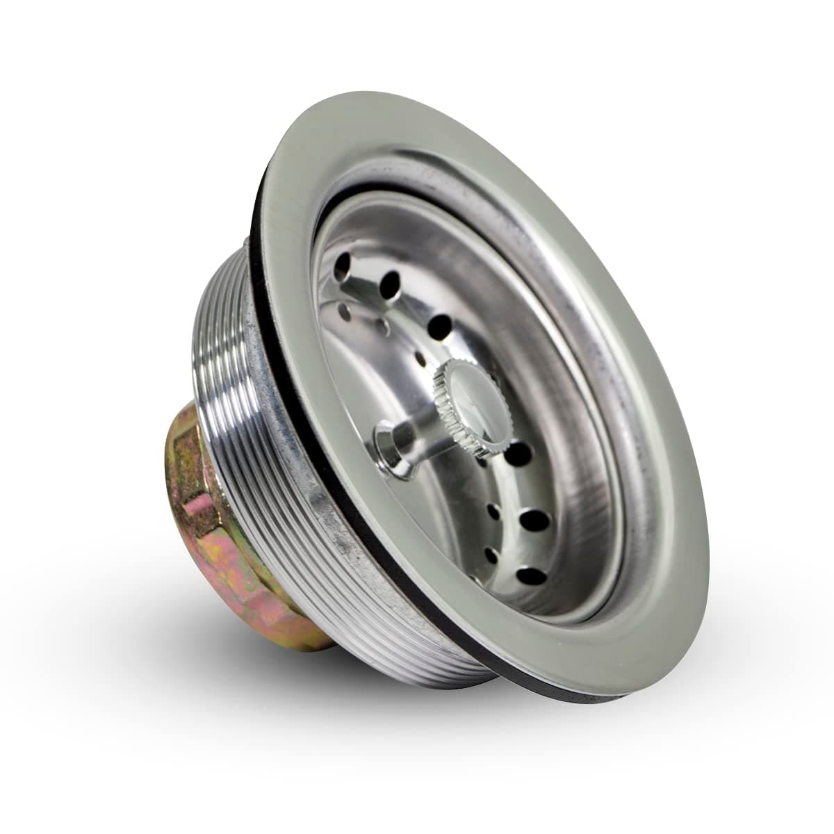 Highcraft 7511 Strainer, Stainless-Steel