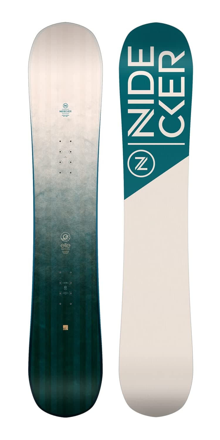 Nidecker Elle Women's Snowboard