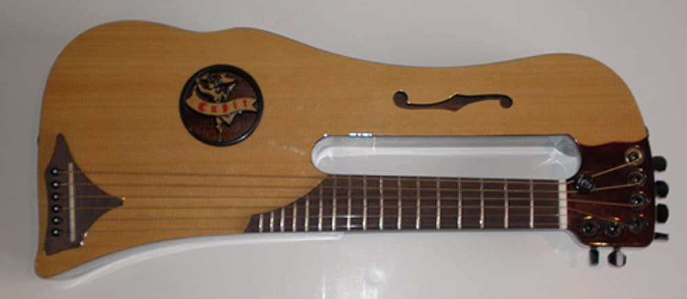 World's BEST Travel Guitar!