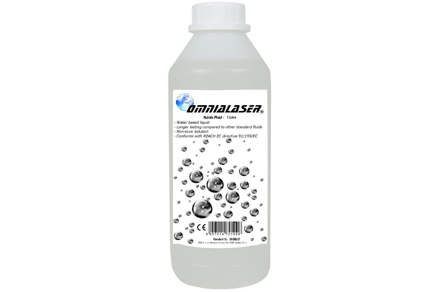 OmniaLaser Ol-Bubble1 Bubble Machine Solution (OL-BUBBLE1).