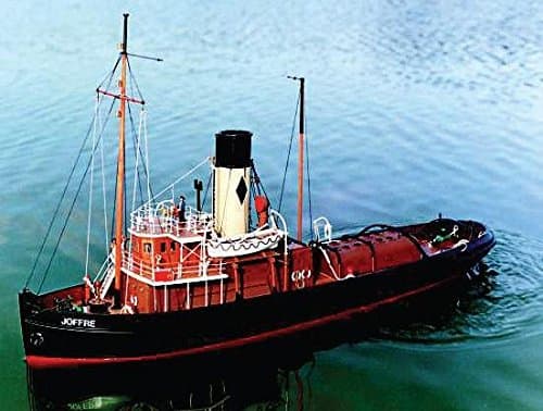 Joffre Tyne Tug