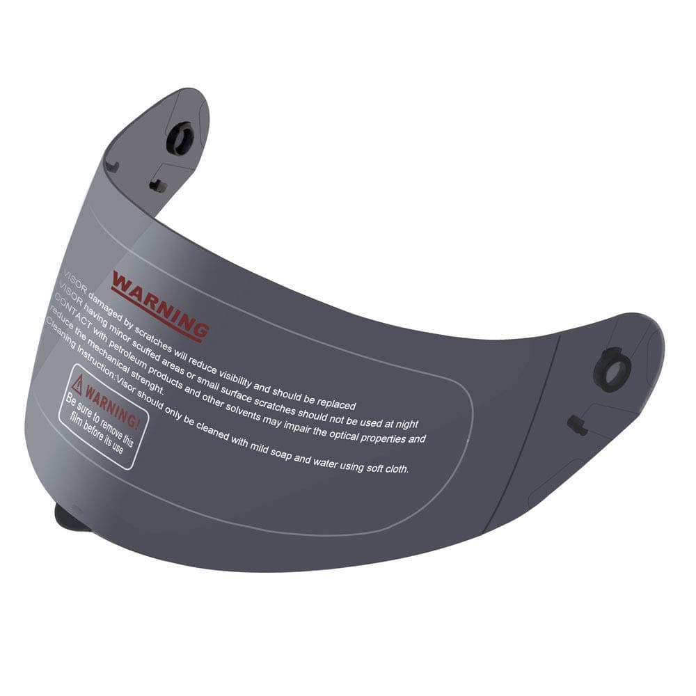 FreedConn Helmet Visor Face Shield Sun Visor BM2-S Bluetooth Motorcycle Helmet Only