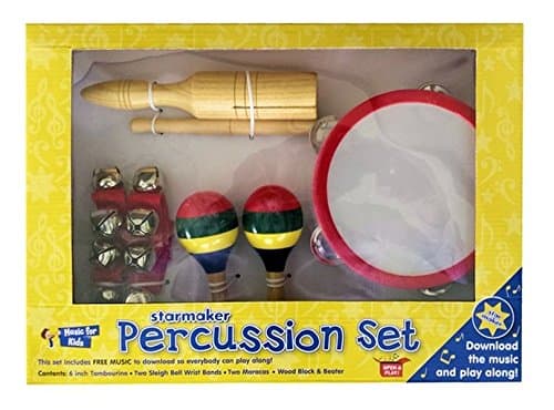 Music For Kids Percussion Set