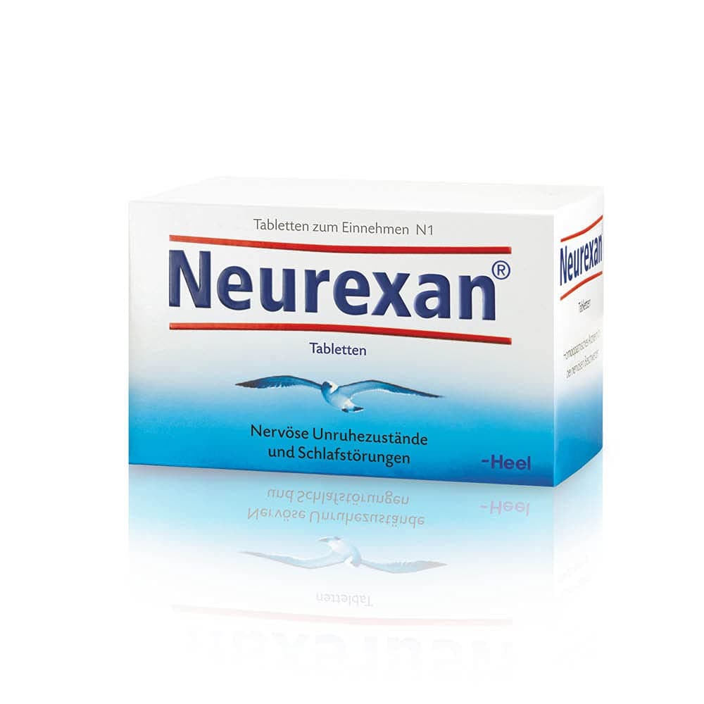 Neurexan Tabletten Heel, 250 St. Tabletten