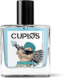 Original Cologne for Men with Unique Scent Formula 50ml Perfume Long Lasting Cupid Fragrances Smell for Mens 50Ml Each PACK OF - 1 Pcs