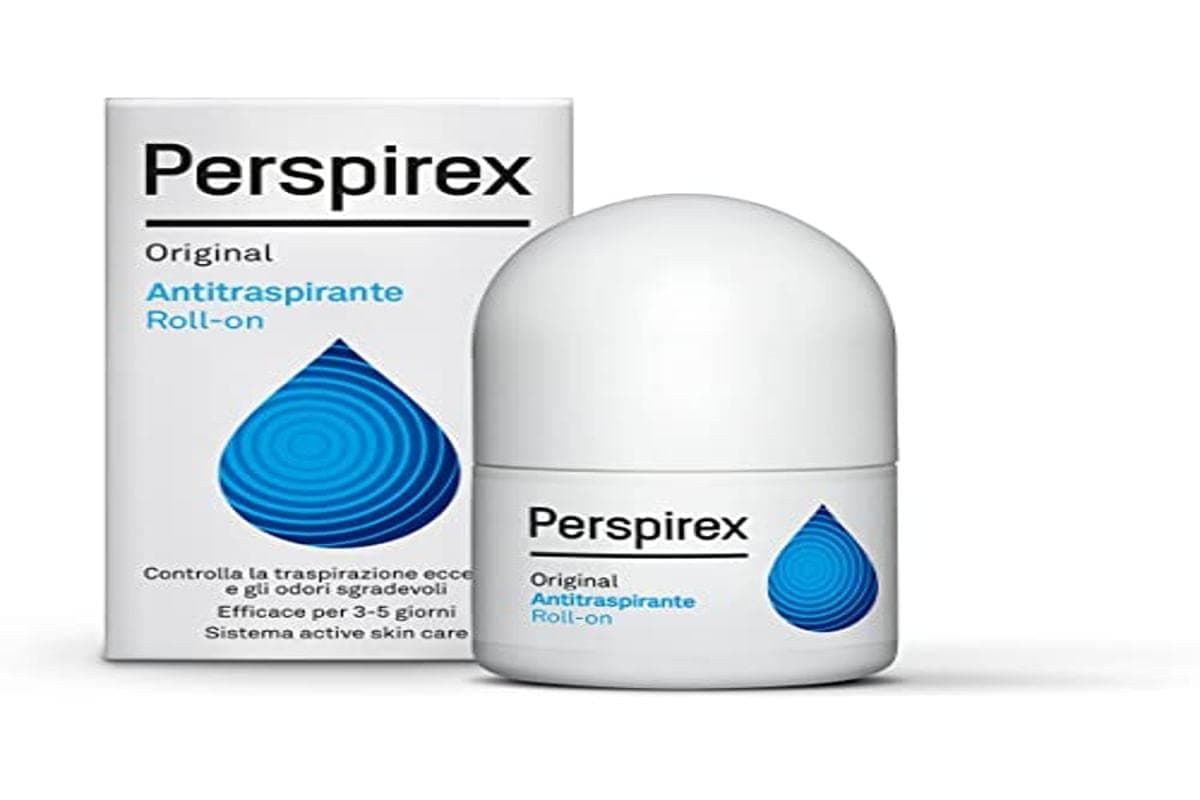 Perspirex Underarm Roll-On Antiperspirant x 1
