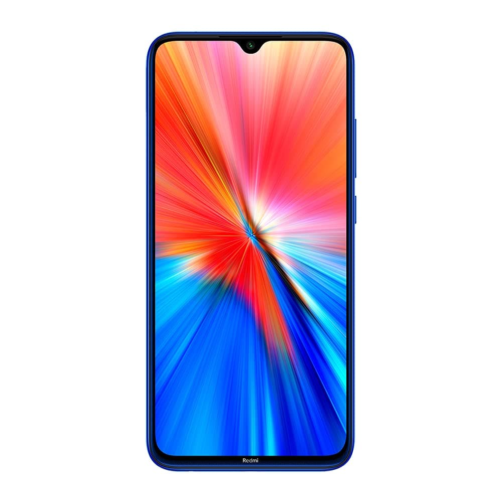 Xiaomi Redmi Note 8 Dual SIM Neptune Blue 4GB RAM 64GB LTE 2021 Edition, M1908C3JGG, Redmi Note 8 2021 Edition
