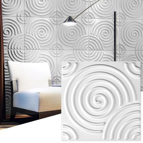 3D Wall Panels A21054