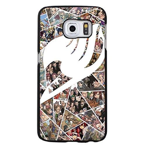 Fairy Tail Cell Phone Case for Samsung Galaxy Note 5 Popular Janpanese Anime Fairy Tail Customized Hard Phone Cover Case