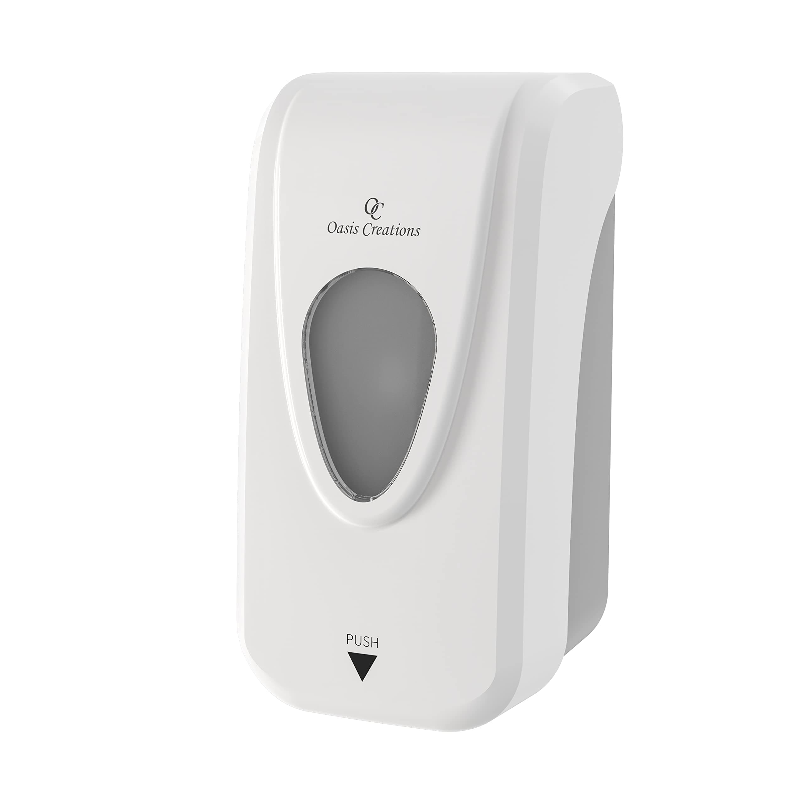 Manual Soap Dispenser (White)