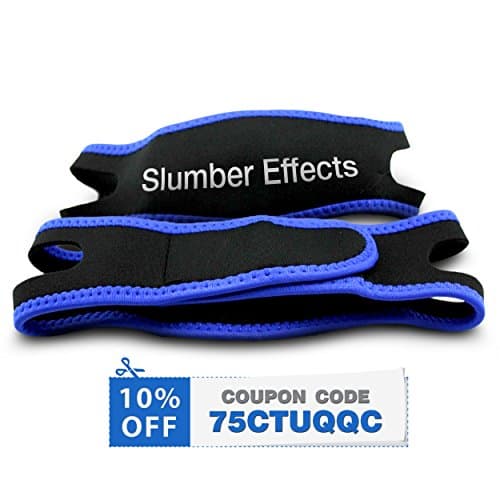 Slumber Effects Stop Snoring Chin Strap – Best Snoring Solution on The Market
