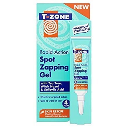 T-Zone Rapid Action Spot Zapping Gel 8ml