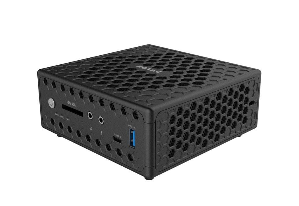 Zotac ZBOX CI329 NANO Mini PC - Barebones