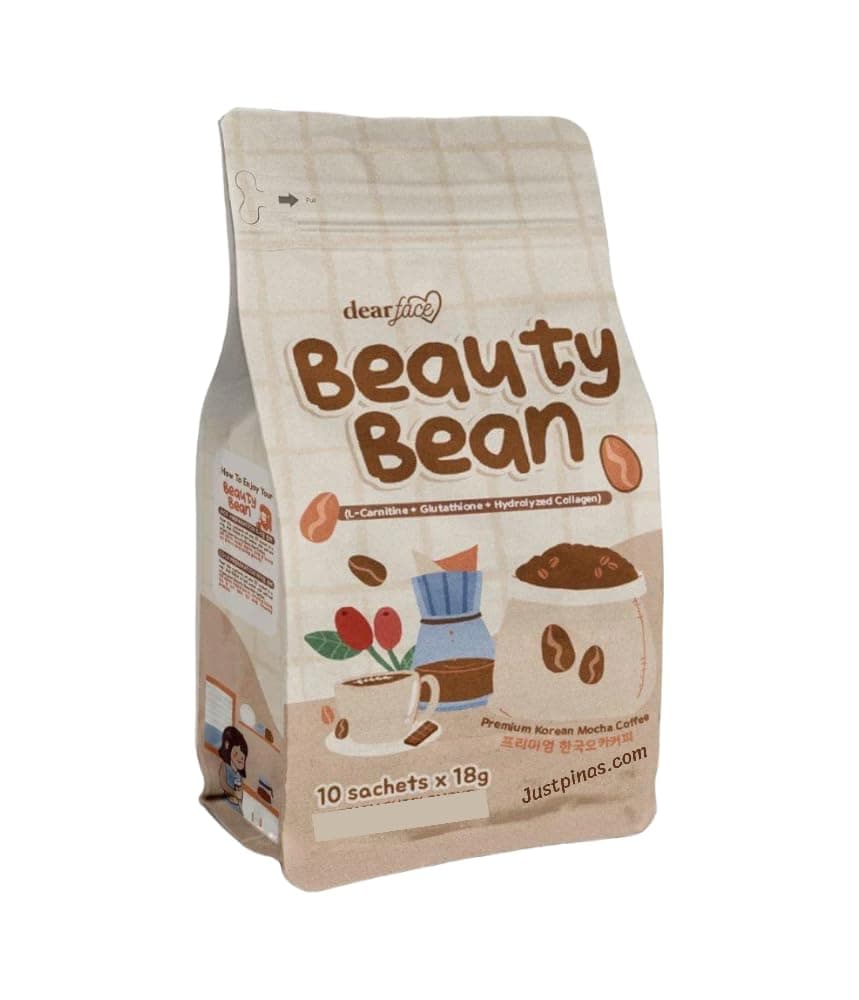 Dear Face Beauty Milk (Mocha)