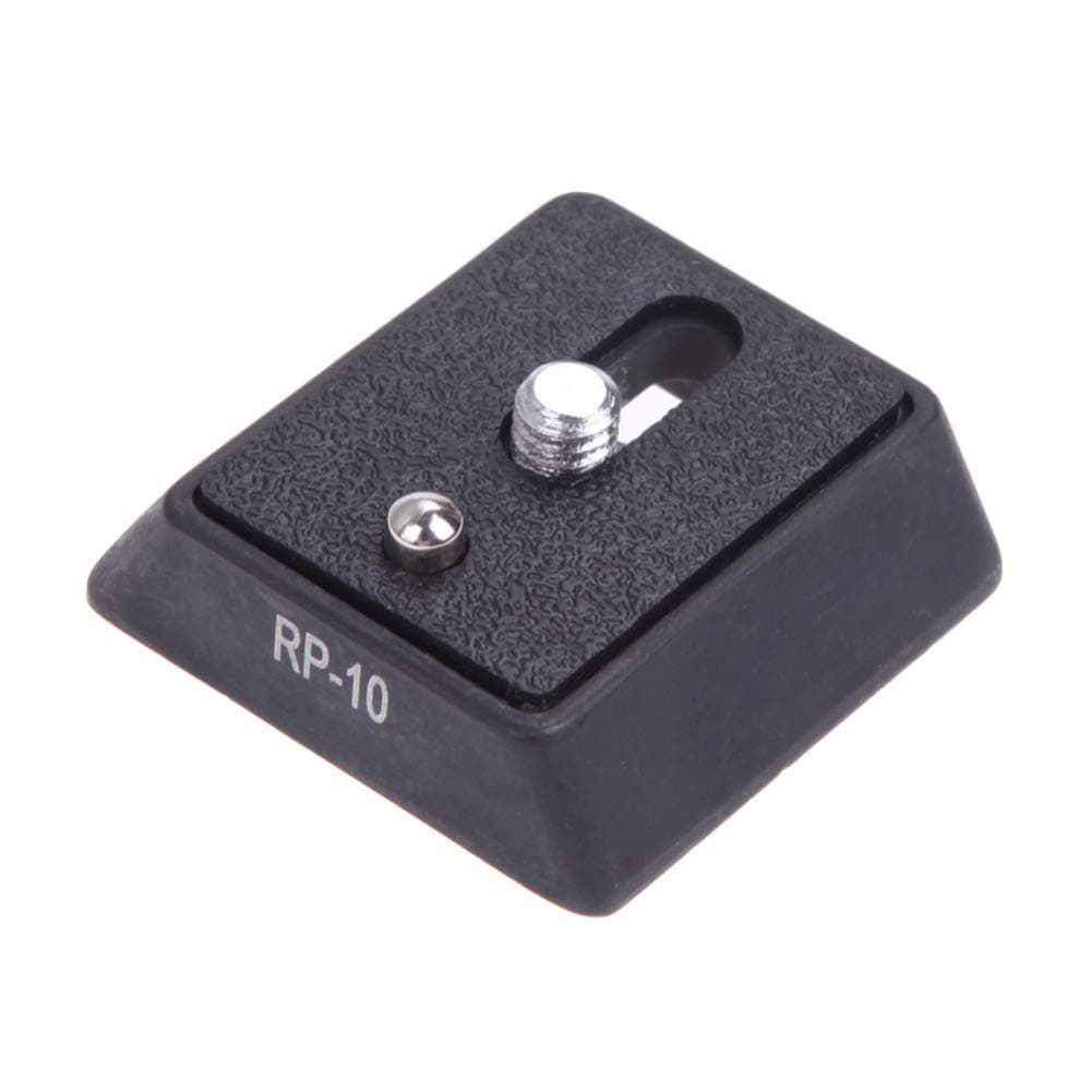MH620 Quick Release Plate for Giottos MH630 Camera Mount MH7002-630 MH5011 Free
