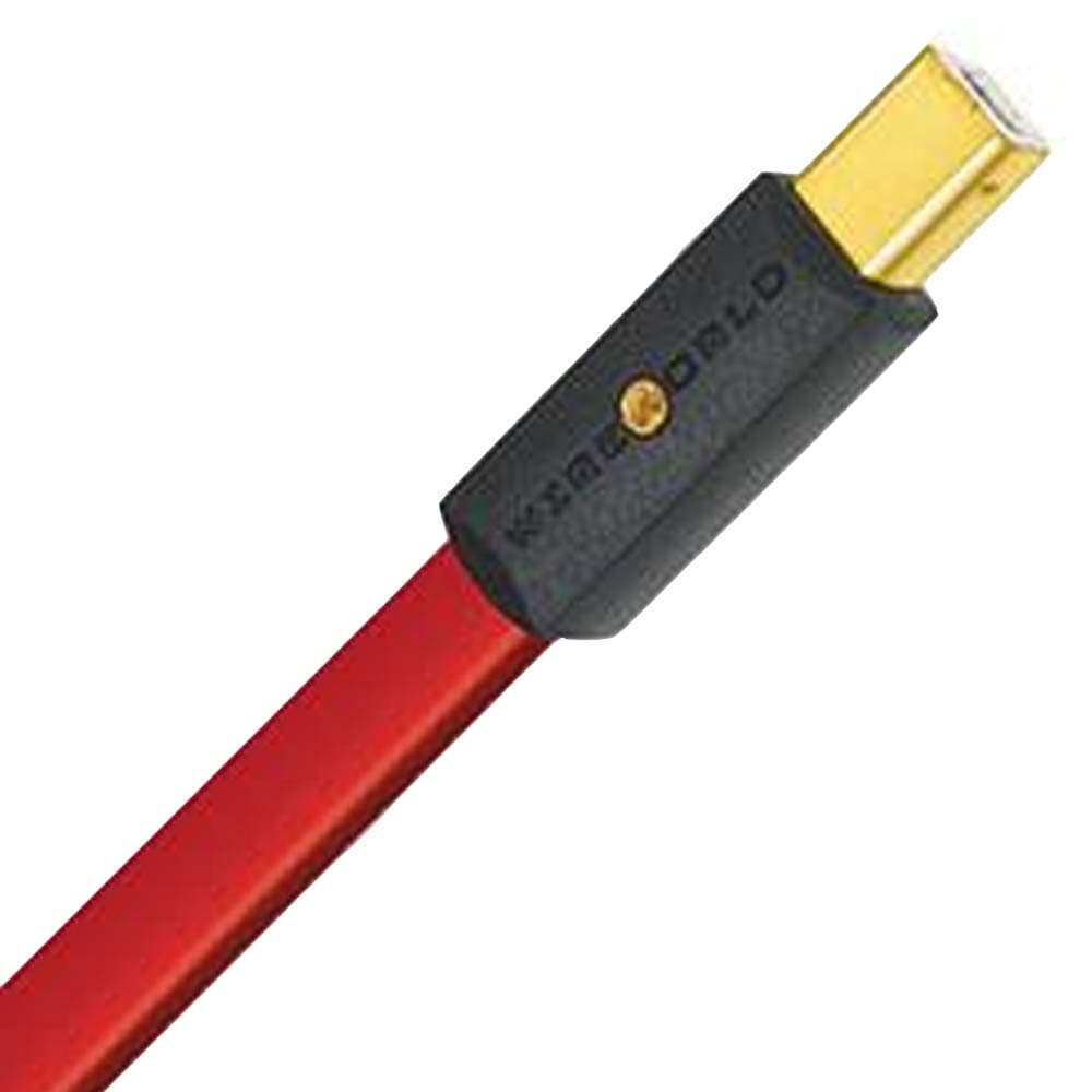 WIREWORLD Starlight 8 USB 2.0 Audio Cables - A to B (2.0 Meters)