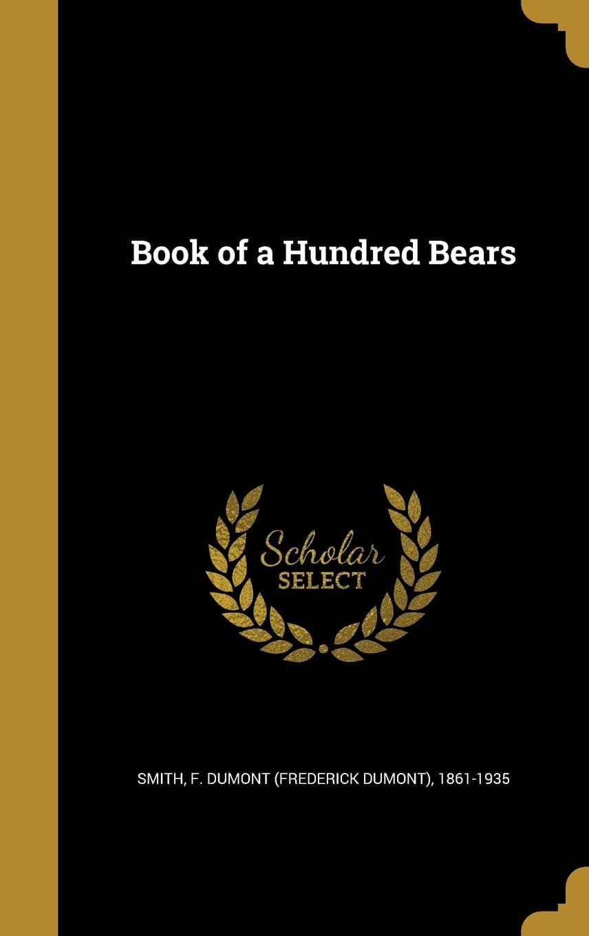 Book of a Hundred Bears