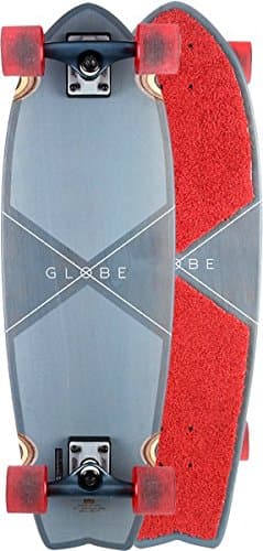Globe Carpet Top -9.25x30 Complete Skateboard Cruiser